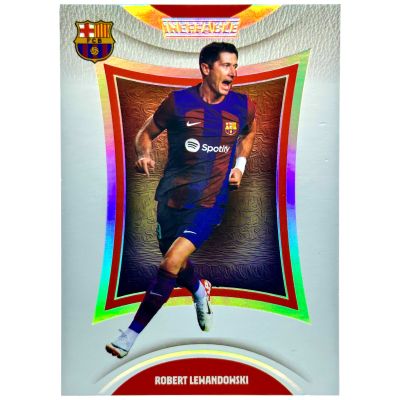 Robert Lewandowski 2023-24 DAKA FC Barcelona Ineffable - 45/99 #NO-1