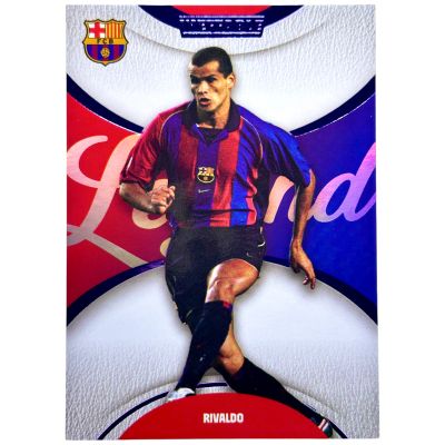 Rivaldo 2023-24 DAKA FC Barcelona Ineffable - Legend 36/55 #NO-28