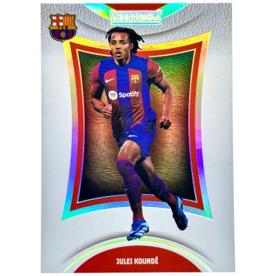 Jules Kounde 2023-24 DAKA FC Barcelona Ineffable - 16/99 #NO-16