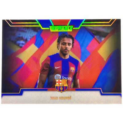 Jules Kounde 2023-24 DAKA FC Barcelona Ineffable - Moment 07/10 #TM-2