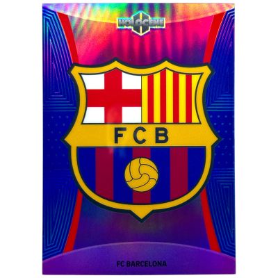 FC Barcelona Logo 2023-24 Daka FC Barcelona Holocene - 39/75 #NO-26
