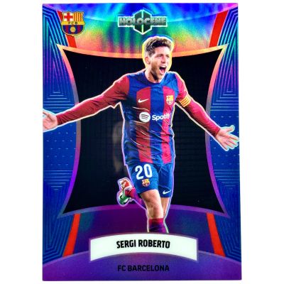 Sergi Roberto 2023-24 Daka FC Barcelona Holocene - 63/75 #NO-10