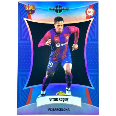 Vitor Roque 2023-24 DAKA FC Barcelona Holocene - 95/99 #NO-6