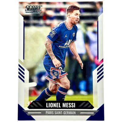 Lionel Messi 2021-22 Panini FIFA Score #163 PSG