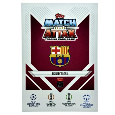 Lionel Messi 2024-25Topps Match Attax Extra - Knockout Master #305 FC Barcelona