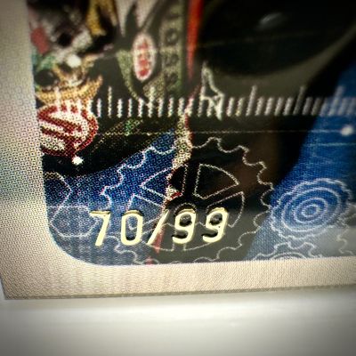Kevin Magnussen 2024 Topps Finest Formula 1 - Finest Formulas RELIC 70/99 #FF-MAG Haas