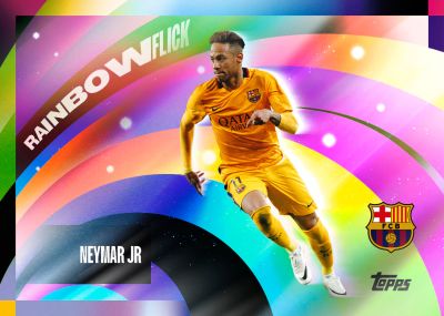 2024-25 Topps FC Barcelona Team Set 