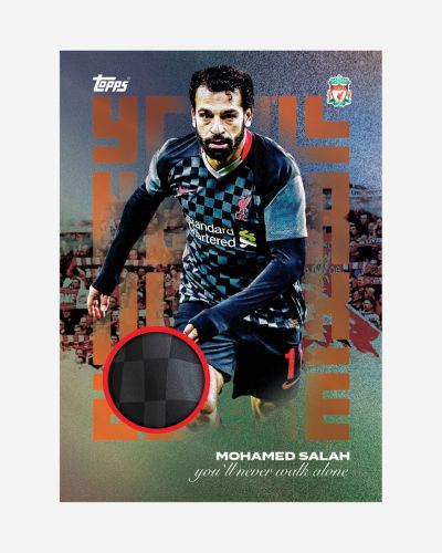 2023-24 Topps Liverpool FC Official Team set