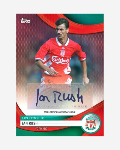 2023-24 Topps Liverpool FC Official Team set