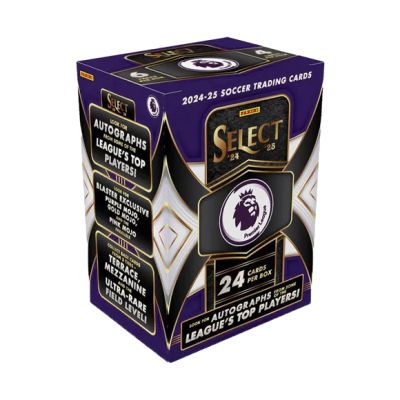 2024-25 Panini Select Premier League Blaster Box