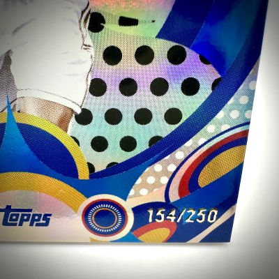 Kaka 2024-25 Topps Real Madrid Team Set - Match Worn RELIC 154/250 #FR-KK