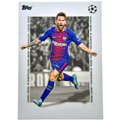 Lionel Messi 2024-25 Topps Simplicidad - Simplicity FC Barcelona