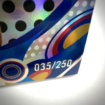 Manolo Sanchis 2024-25 Topps Real Madrid Team Set - Flamenco Flare Match Worn RELIC 035/250