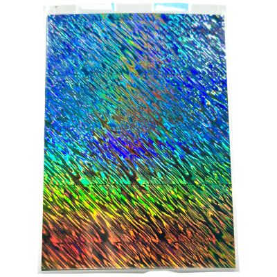 Lionel Messi 2025 Leaf Signature Series - Aquatic Shimmer Jellyfish 1/1 Pre-Production Proof Argentina
