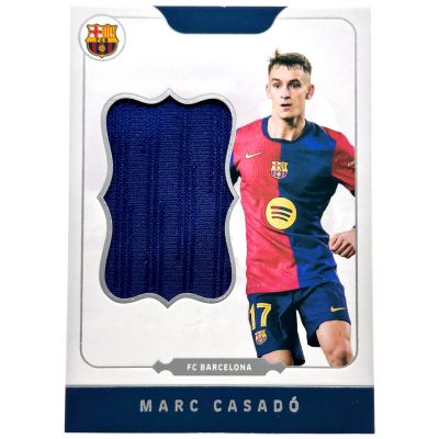 Marc Casado 2024/25 Elevencard La Liga - Patch 090/159 FC Barcelona