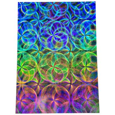 Francesco Totti 2025 Leaf Signature Series - Midnight Kaleidoscope 1/1 Pre-Production Proof AS Roma
