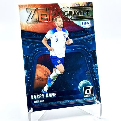 Harry Kane 2023-24 Panini Donruss Soccer - Zero Gravity GOLD 06/10 #6 England